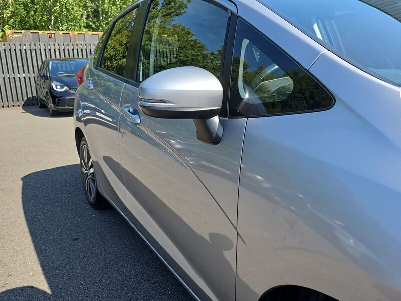 More views of Honda Jazz