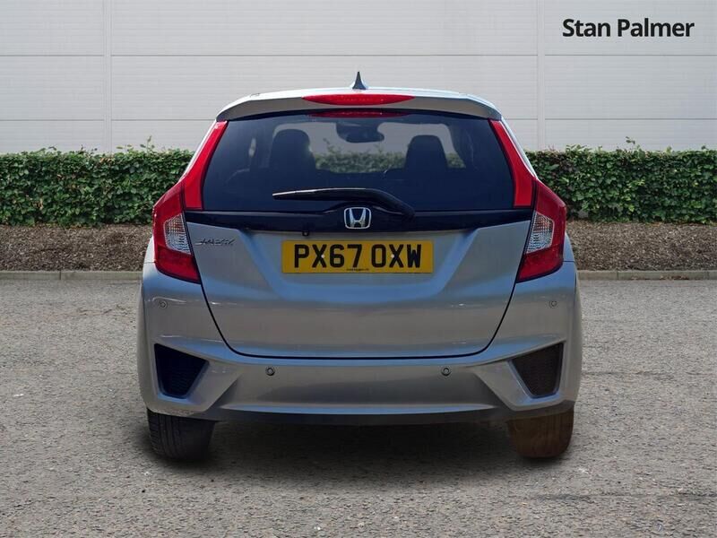 More views of Honda Jazz