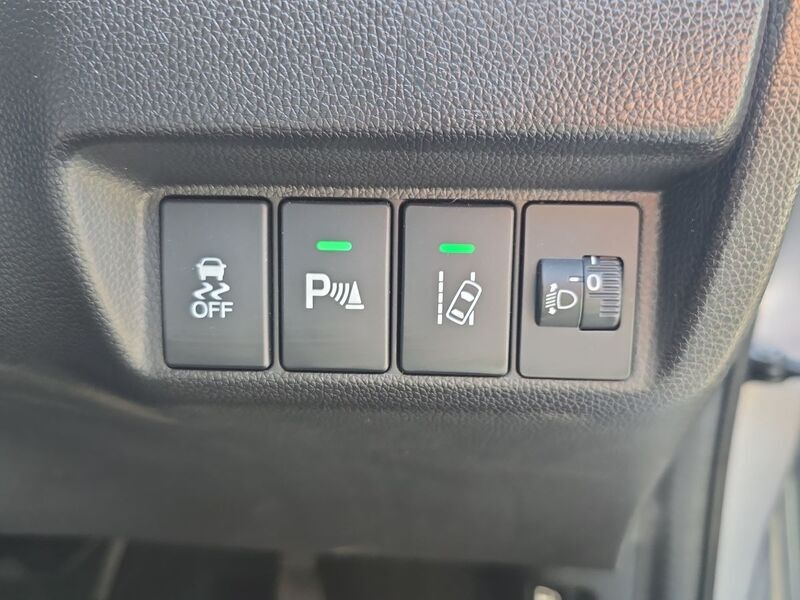 More views of Honda Jazz