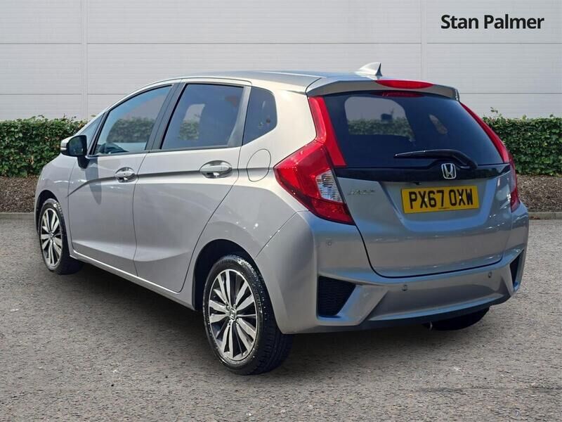 More views of Honda Jazz