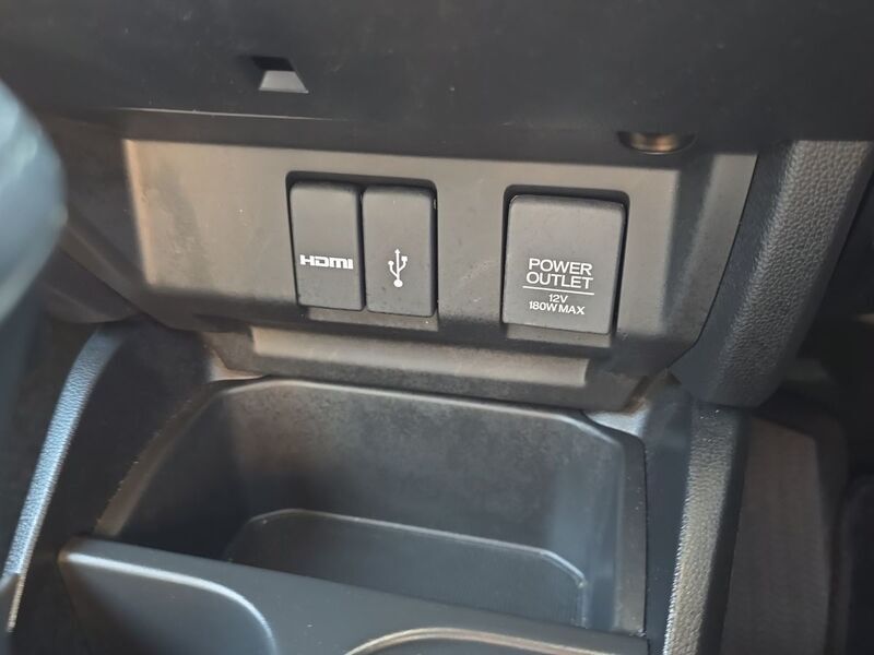 More views of Honda Jazz