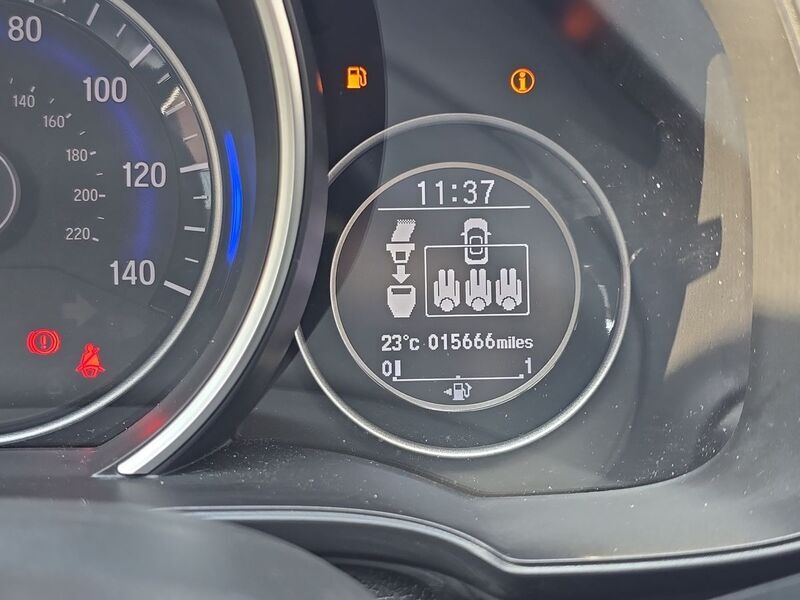 More views of Honda Jazz