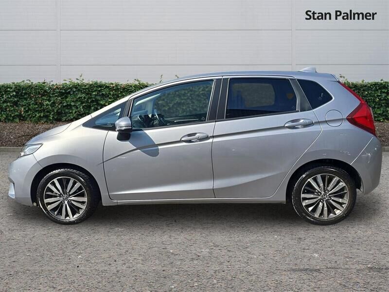 More views of Honda Jazz