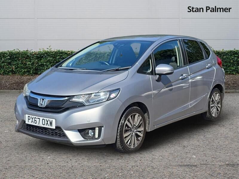 More views of Honda Jazz