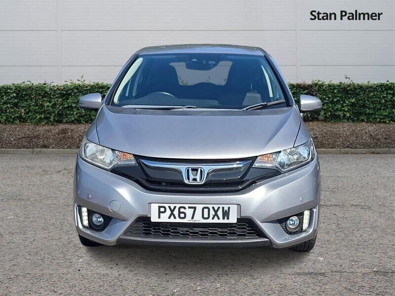 More views of Honda Jazz