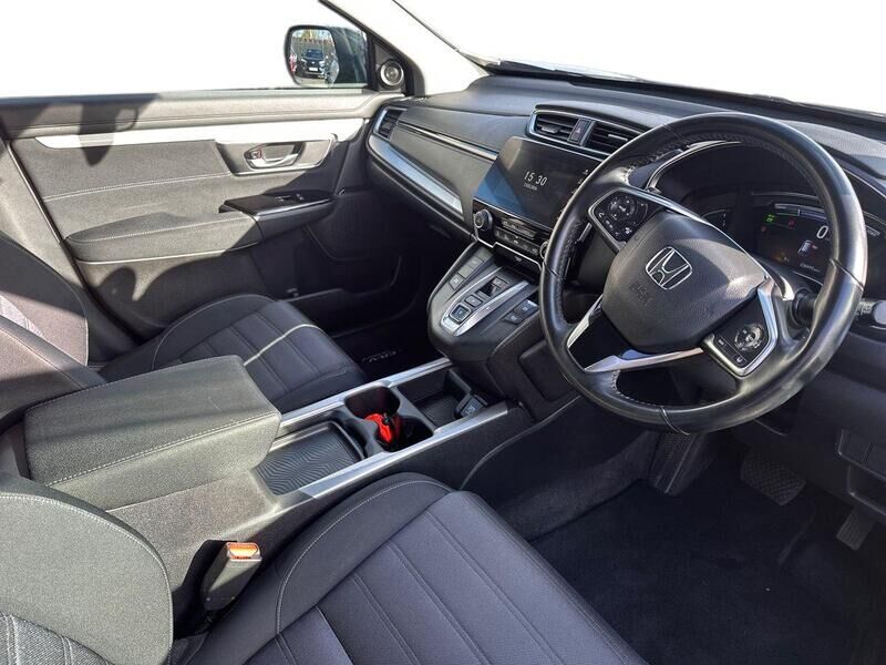 More views of Honda CR-V