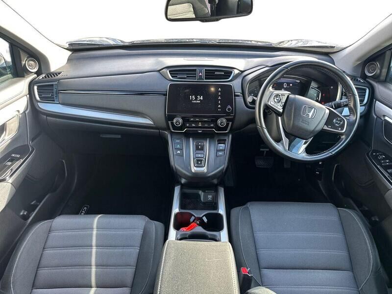 More views of Honda CR-V