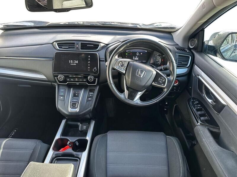 More views of Honda CR-V