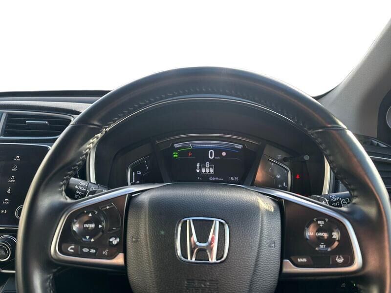 More views of Honda CR-V