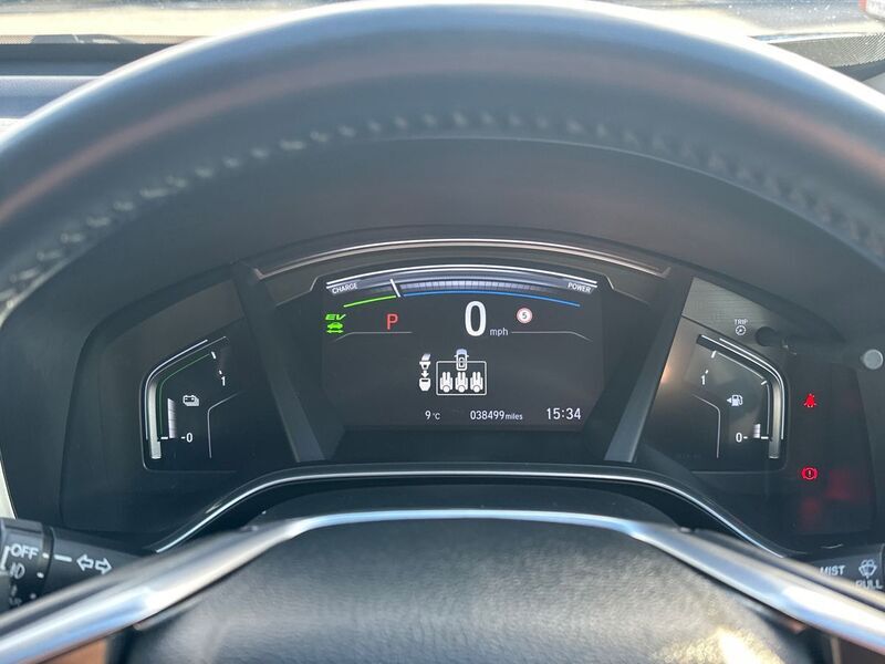 More views of Honda CR-V