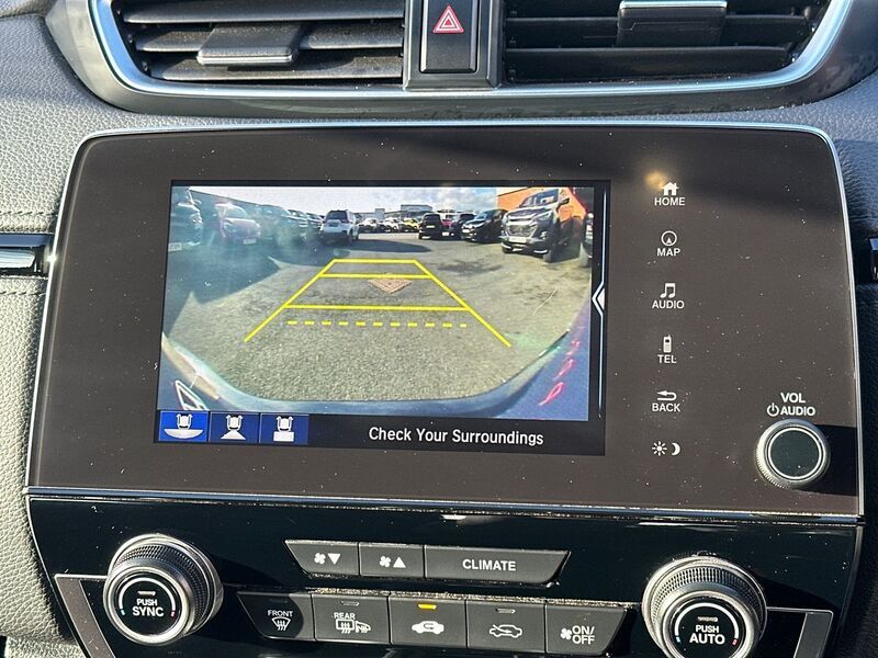 More views of Honda CR-V