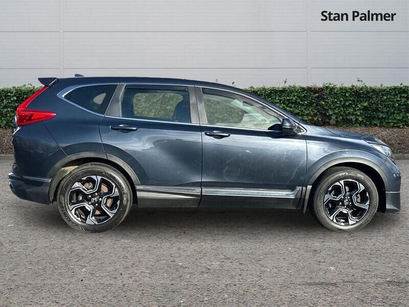 More views of Honda CR-V