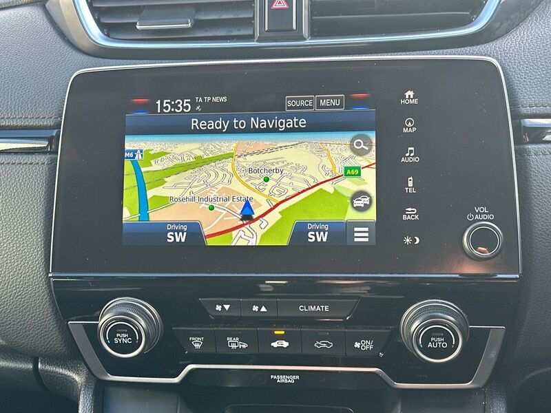 More views of Honda CR-V