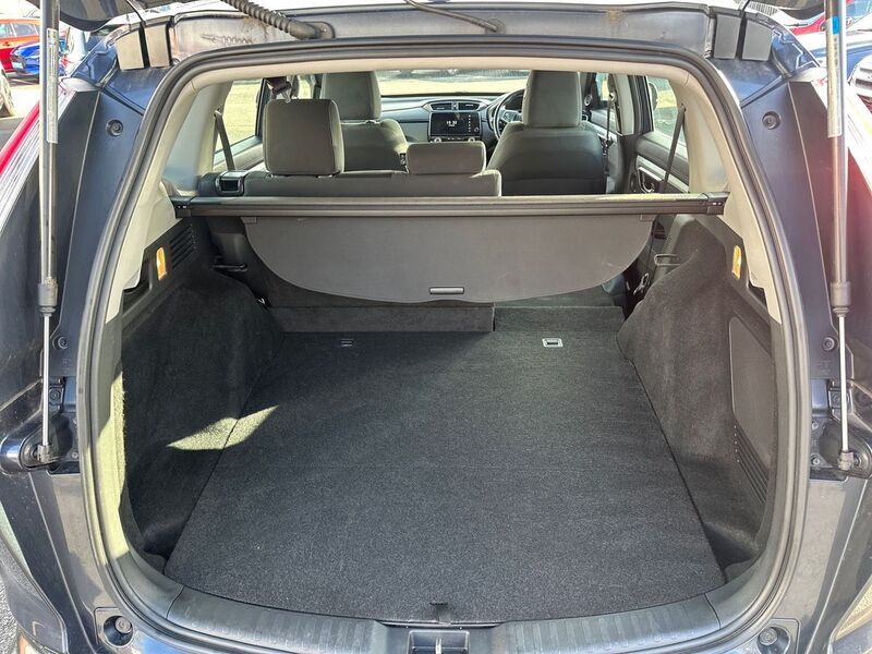 More views of Honda CR-V