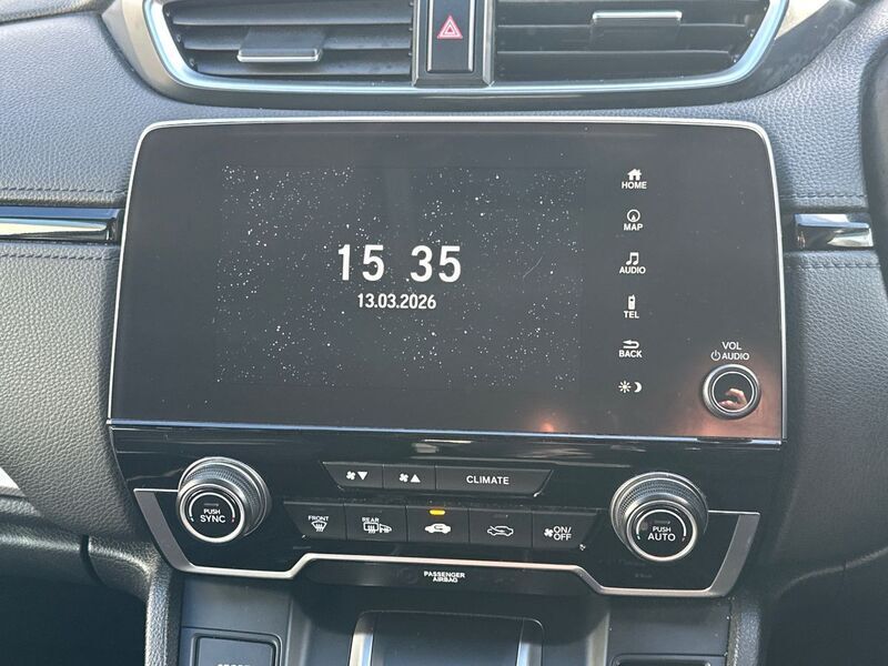 More views of Honda CR-V