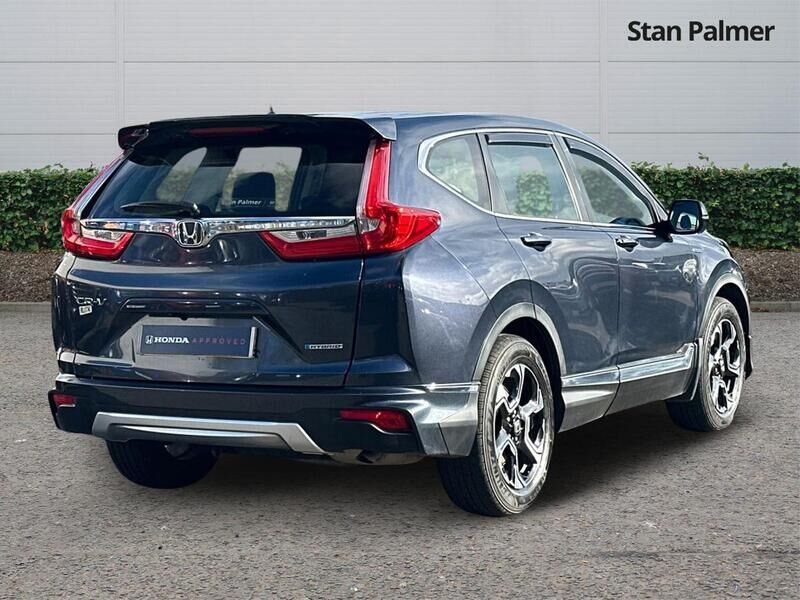 More views of Honda CR-V