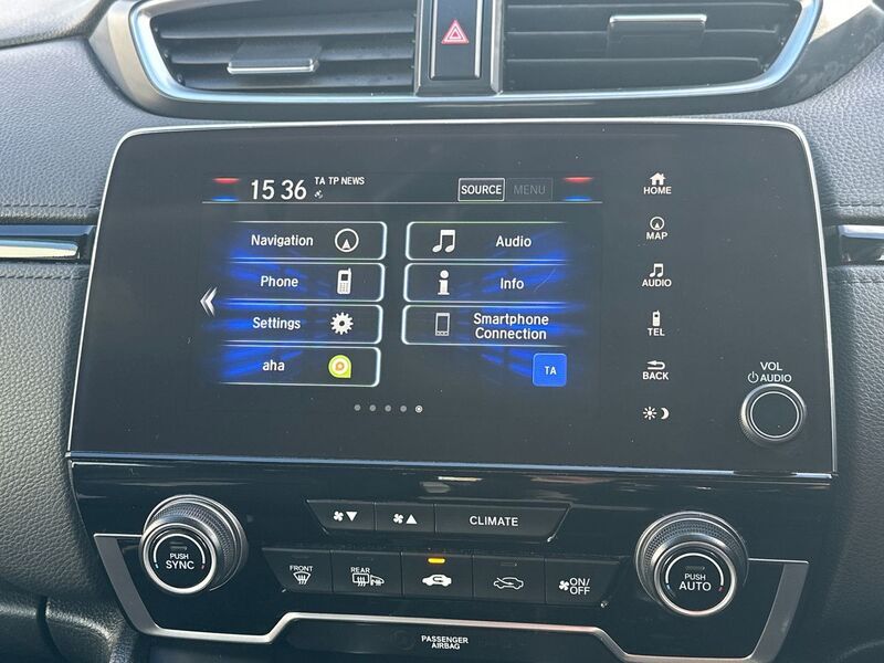 More views of Honda CR-V