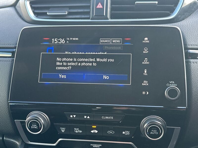 More views of Honda CR-V