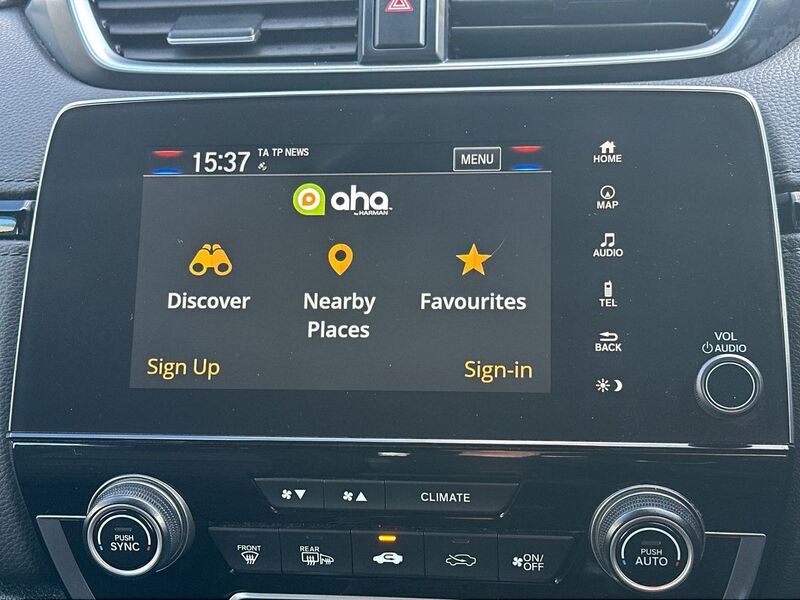 More views of Honda CR-V