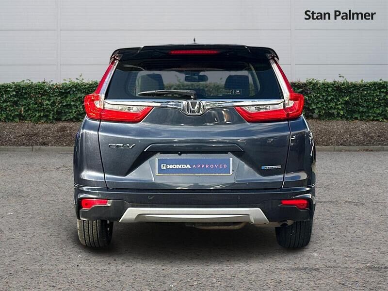 More views of Honda CR-V