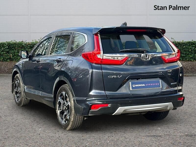 More views of Honda CR-V