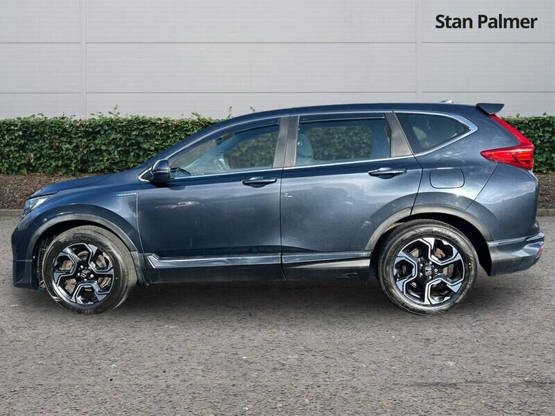More views of Honda CR-V