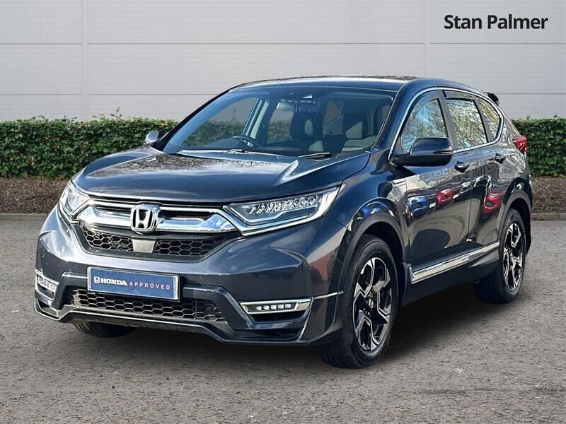 More views of Honda CR-V