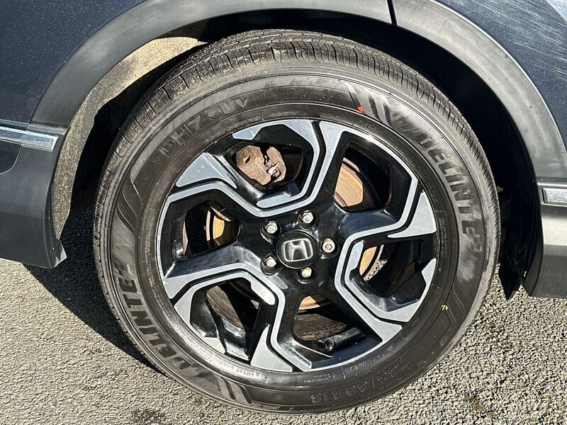 More views of Honda CR-V