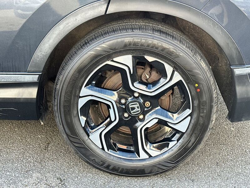 More views of Honda CR-V