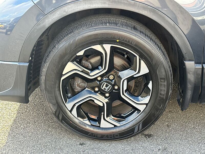 More views of Honda CR-V