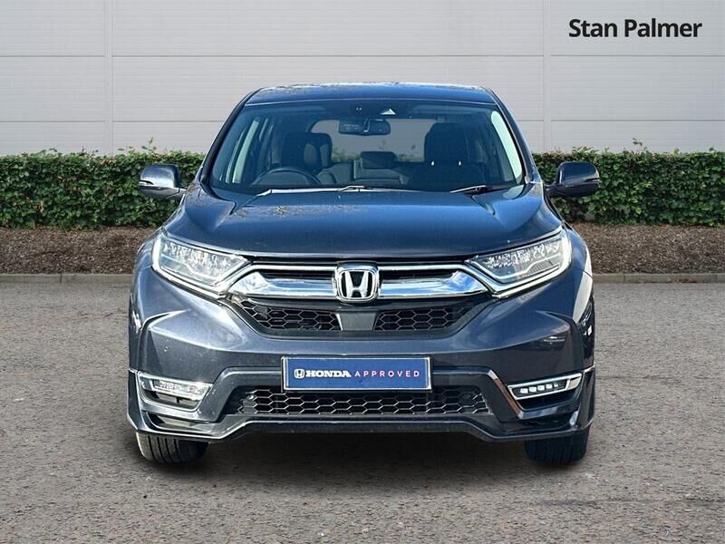 More views of Honda CR-V