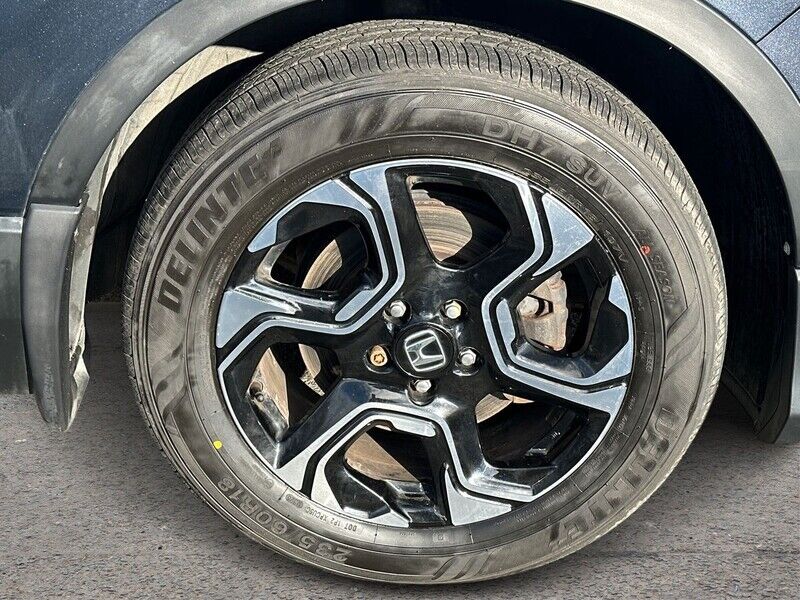 More views of Honda CR-V