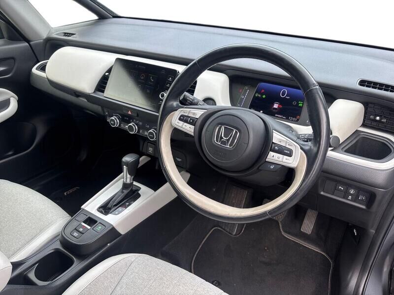 More views of Honda Jazz