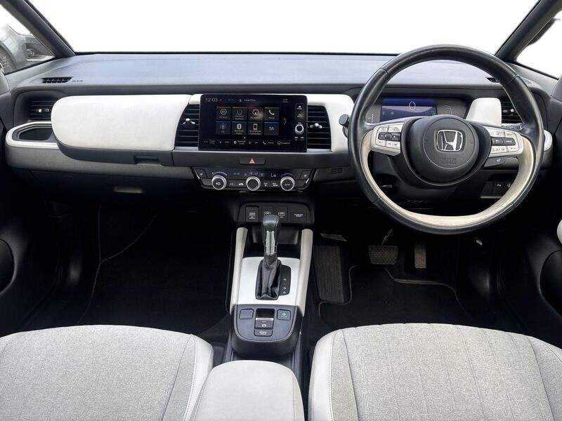 More views of Honda Jazz