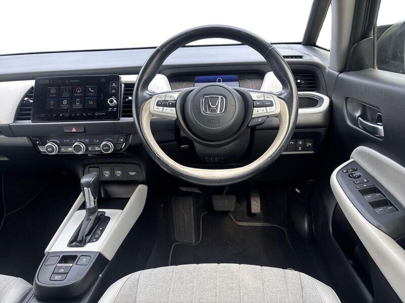 More views of Honda Jazz
