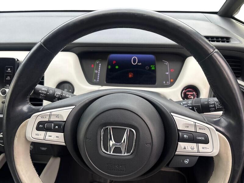 More views of Honda Jazz