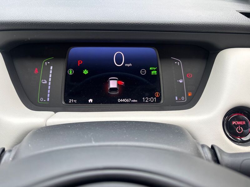 More views of Honda Jazz