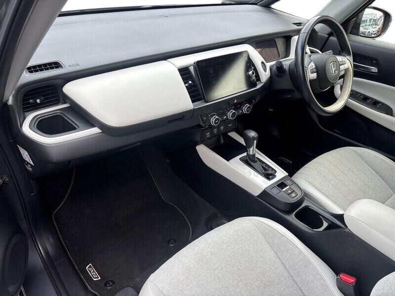 More views of Honda Jazz