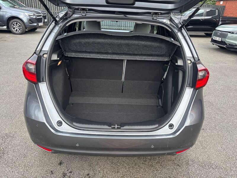 More views of Honda Jazz