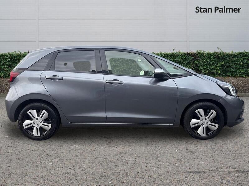 More views of Honda Jazz