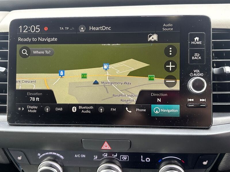 More views of Honda Jazz