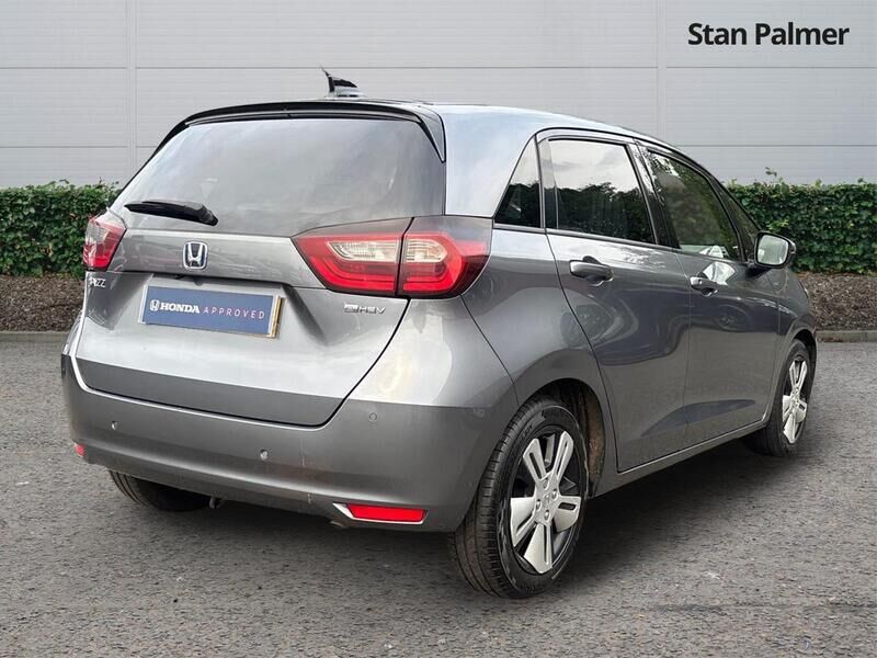 More views of Honda Jazz