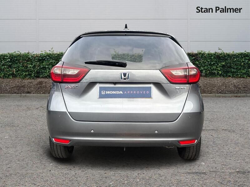 More views of Honda Jazz