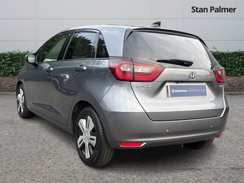 More views of Honda Jazz