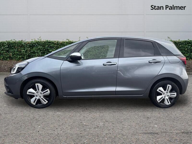 More views of Honda Jazz