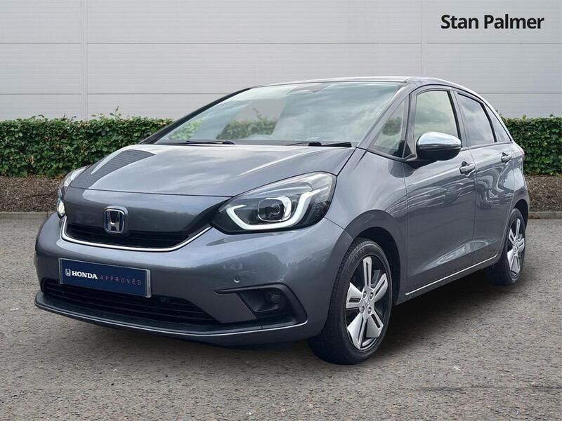 More views of Honda Jazz