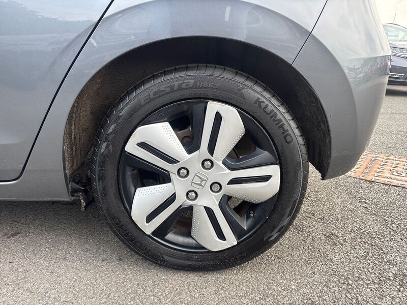More views of Honda Jazz