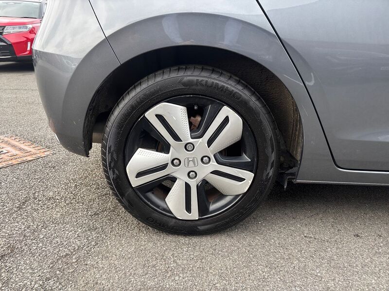More views of Honda Jazz