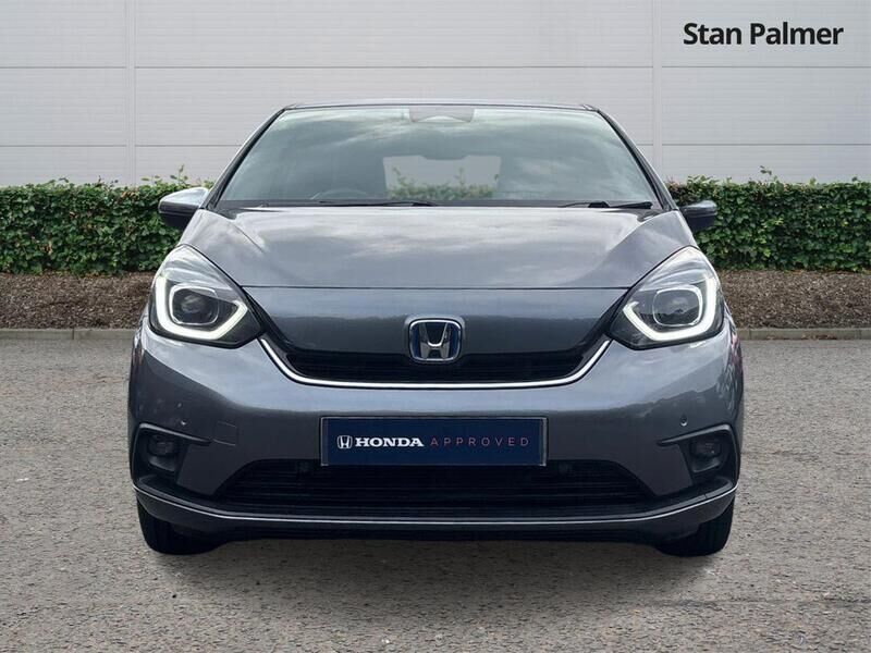 More views of Honda Jazz