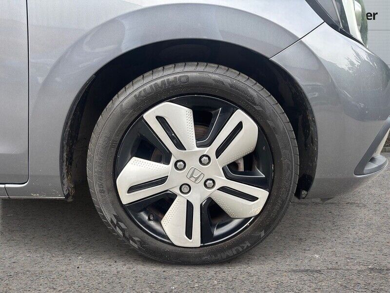 More views of Honda Jazz